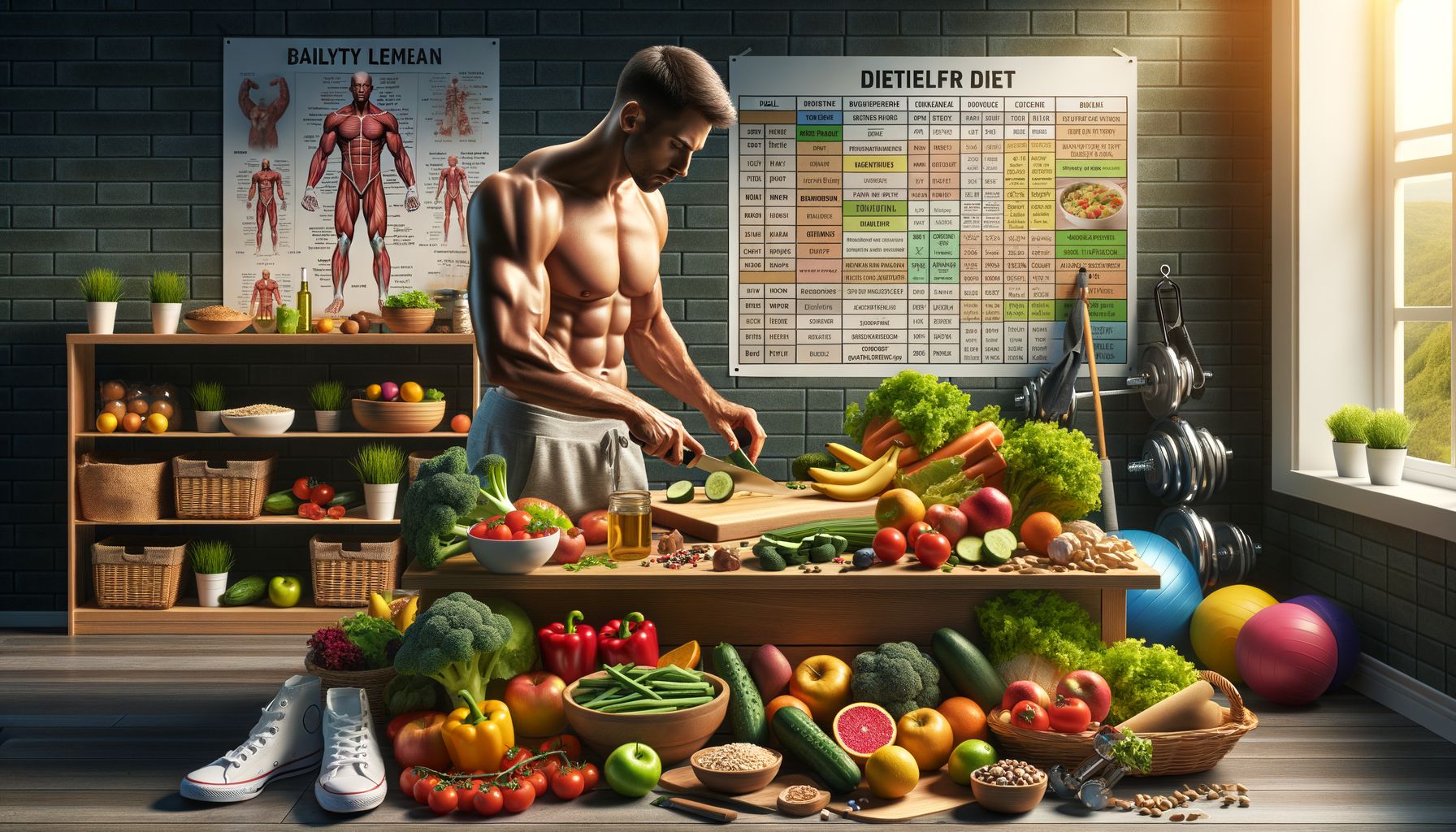 Porady dotyczące zdrowych nawyków żywieniowych na co dzień