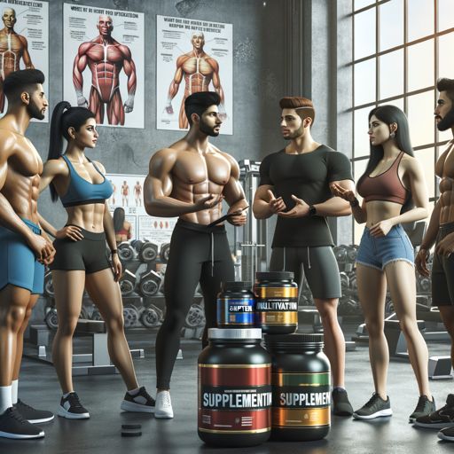 Suplementacja – kiedy i jak ją stosować według ekspertów BODY GYM